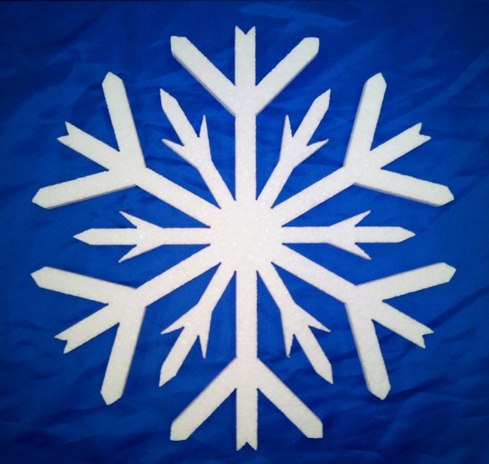 Fd2 Snowflakes