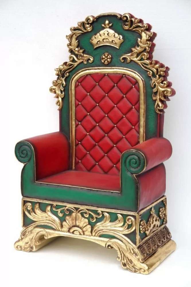 Santa’s Throne