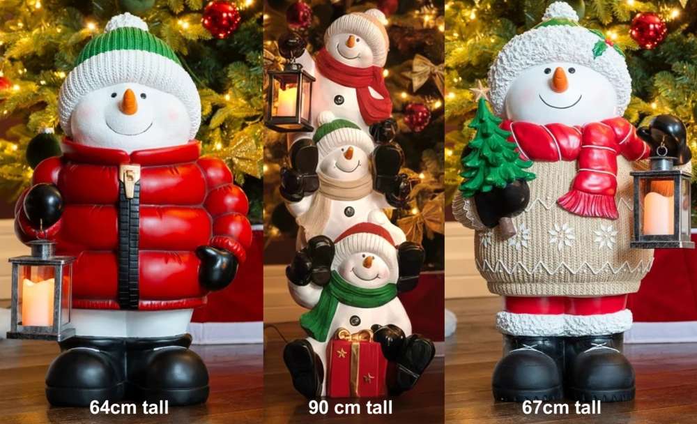 The Snowmen