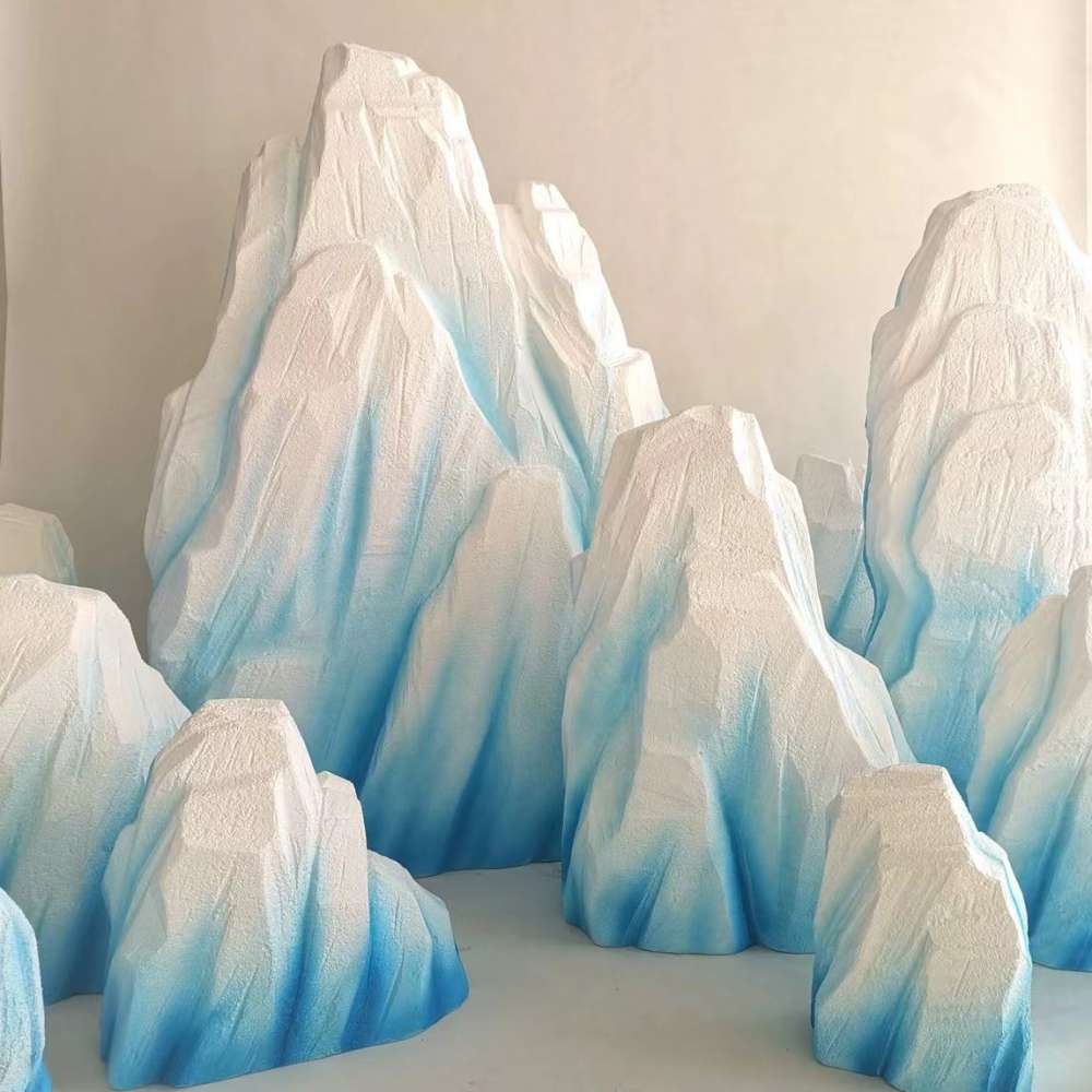 Icebergs