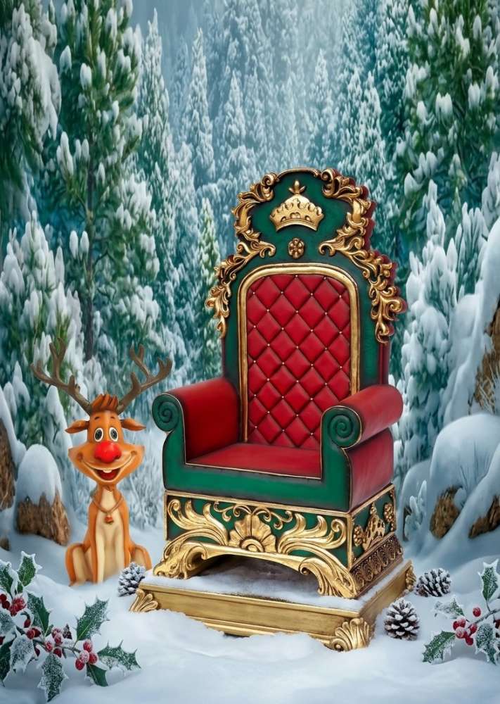 Rudolf Display