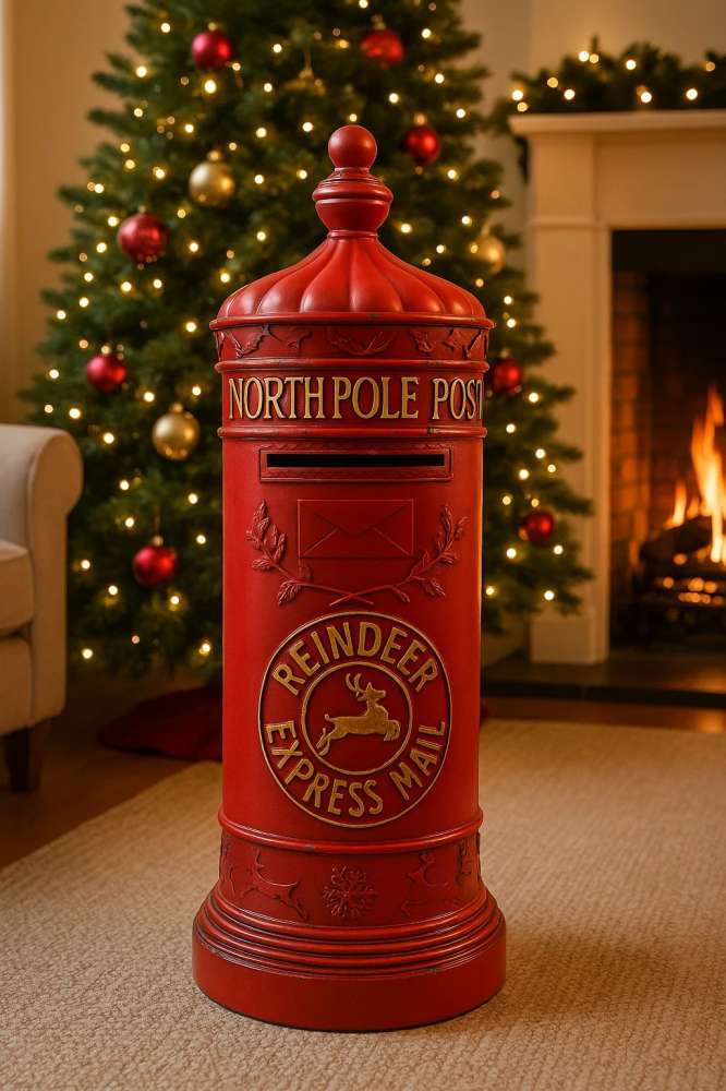 Mini Mailbox