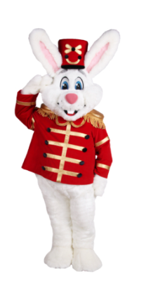 Mascots – Rabbit