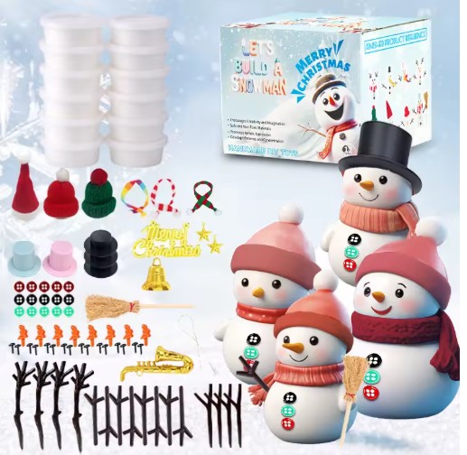 Build A Snowman