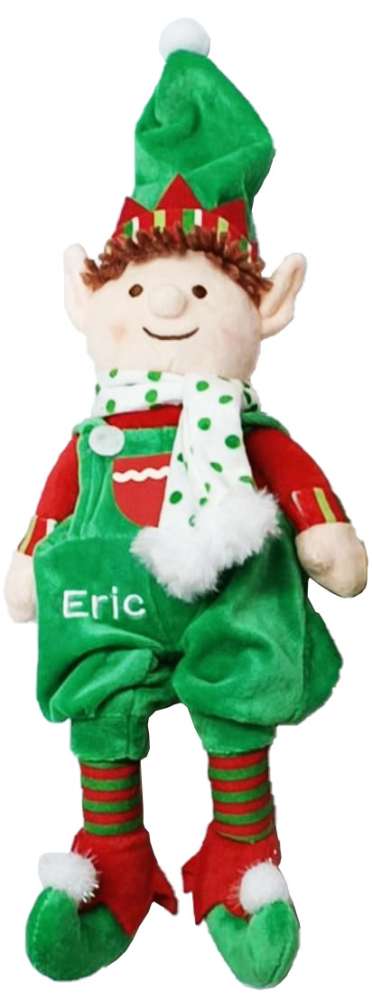 Eric The Elf