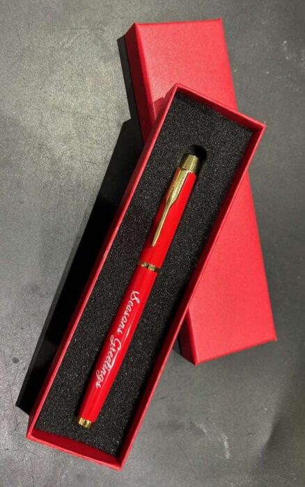 50 Pen Gift Box