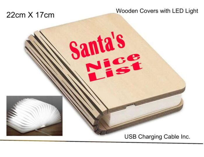Santas Magical Nice List