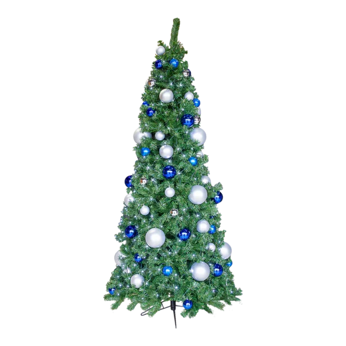 Decorated Tree