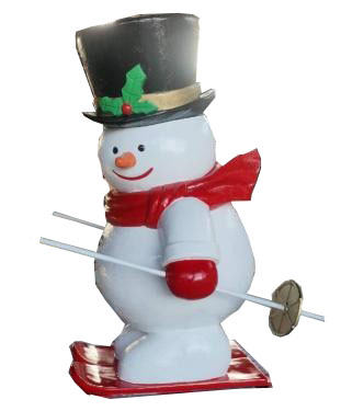 Snowman Ski