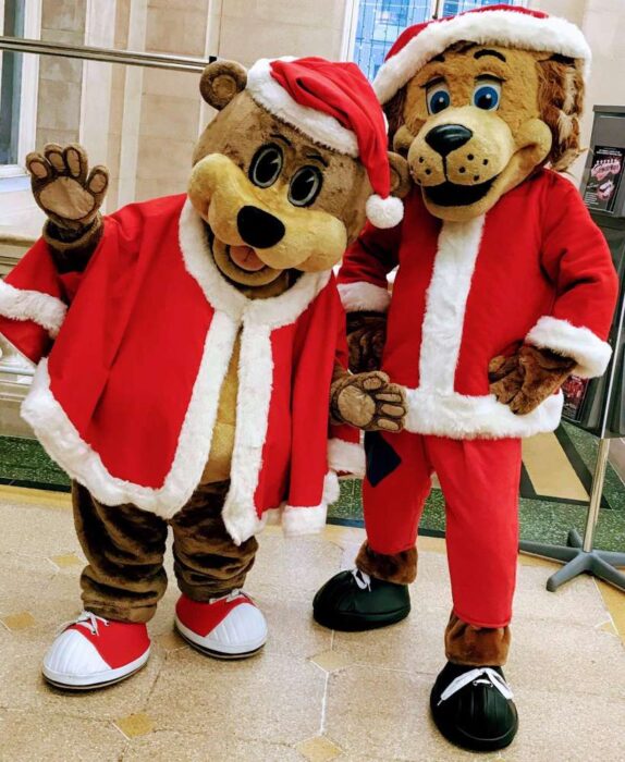 Christmas Bears