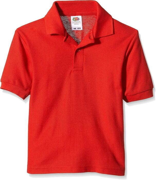 Fruit Of The Loom Polo Shirt