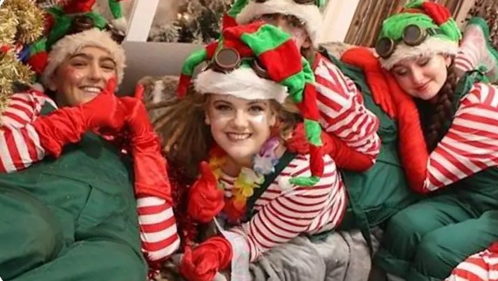 Party Elves
