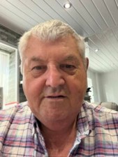 Bill Clarke, founder of Christmas Prop Hire