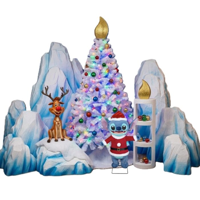 Stitch Display Set